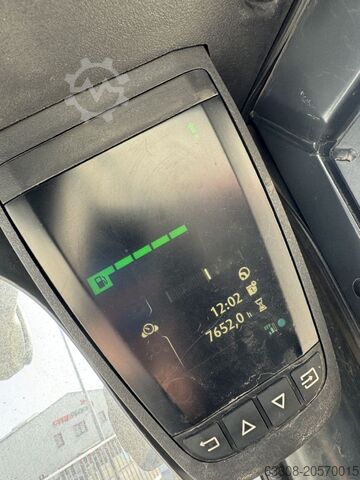 Diesel Forklift Linde H30D-02