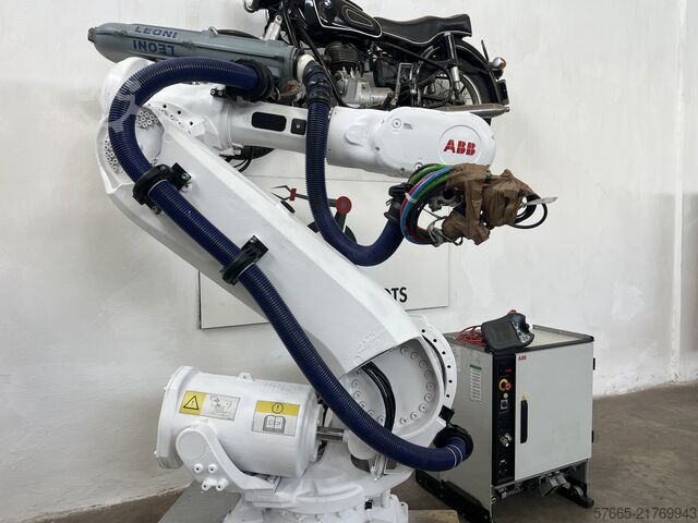 Industrial robot ABB IRB 6640-205/2.75 IRC5
