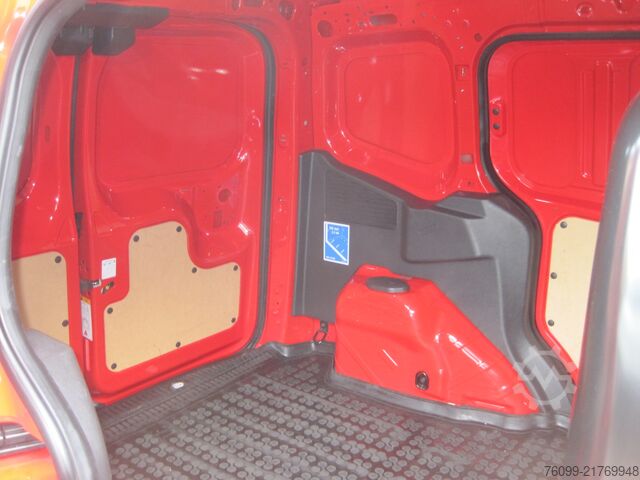 Kastenwagen Ford Courier Limited Navi Kamera 2xSchiebetür