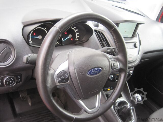 Kastenwagen Ford Courier Limited Navi Kamera 2xSchiebetür