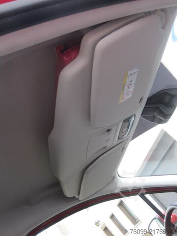 Kastenwagen Ford Courier Limited Navi Kamera 2xSchiebetür