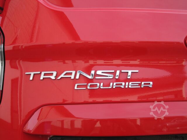 Kastenwagen Ford Courier Limited Navi Kamera 2xSchiebetür