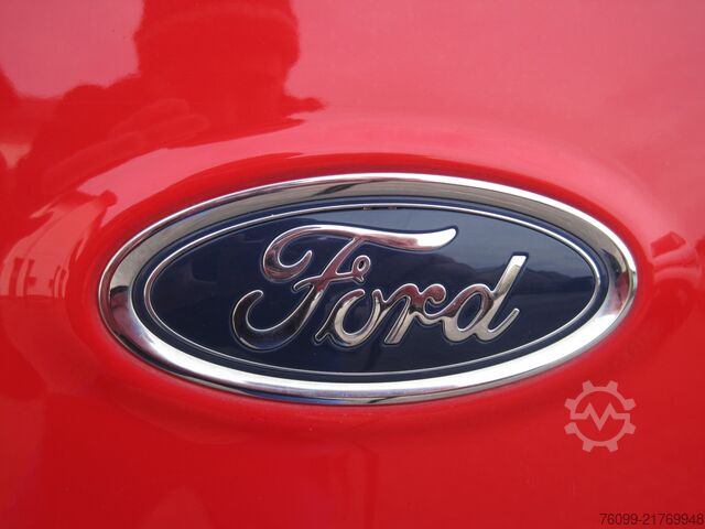 Kastenwagen Ford Courier Limited Navi Kamera 2xSchiebetür