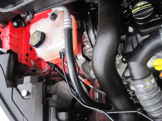 Kastenwagen Ford Courier Limited Navi Kamera 2xSchiebetür