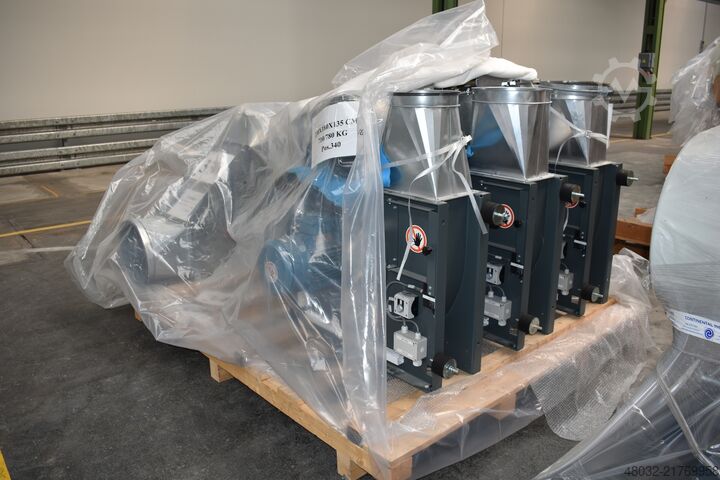 Electric motor KSB XYZ