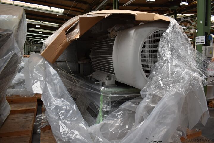 Electric motor KSB XYZ