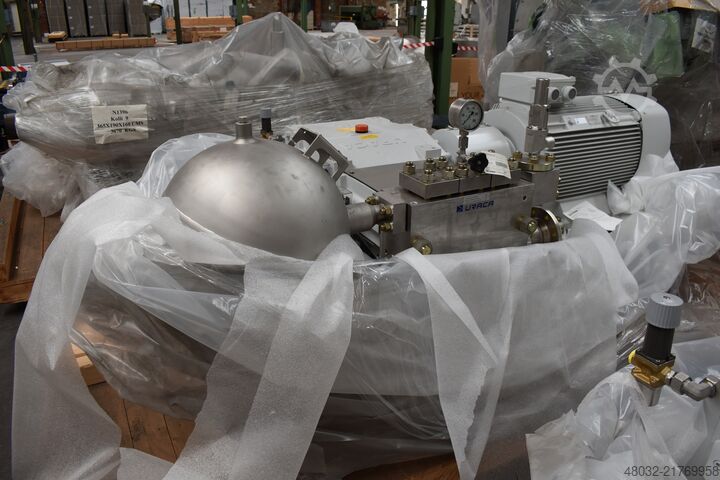 Electric motor KSB XYZ