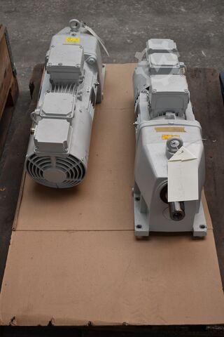 Electric motor KSB XYZ