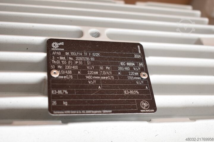 Electric motor KSB XYZ