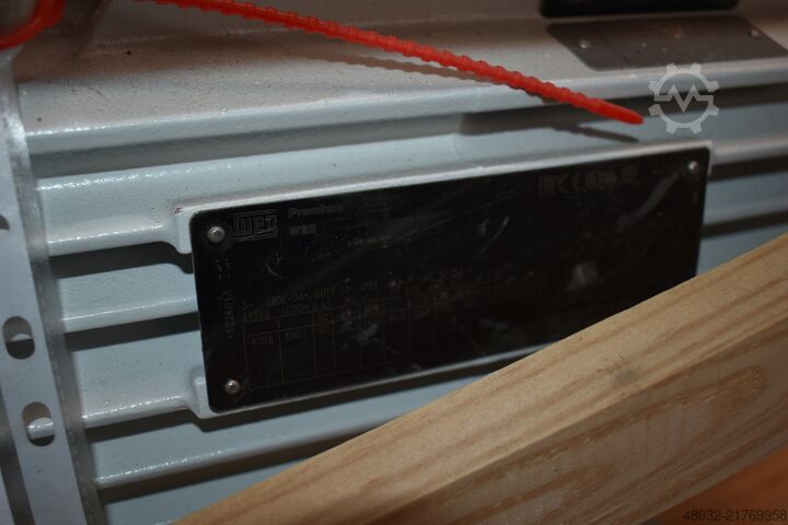 Electric motor KSB XYZ