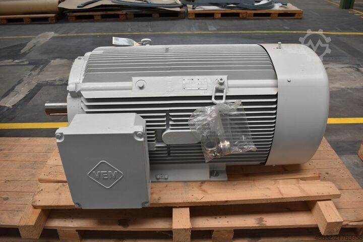 Electric motor KSB XYZ