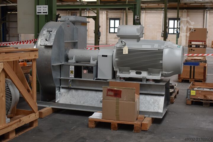 Electric motor KSB XYZ