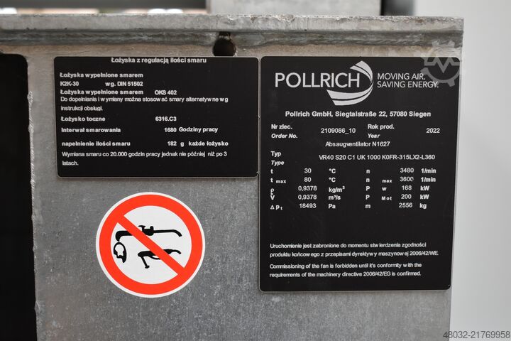 Electric motor KSB XYZ