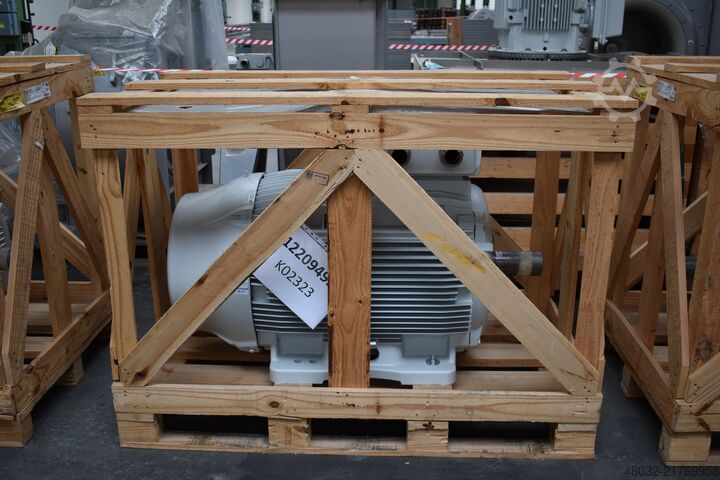 Electric motor KSB XYZ