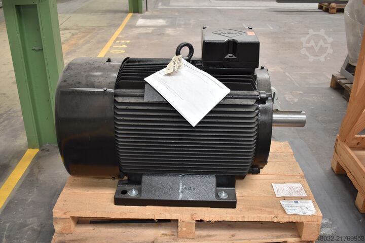 Electric motor KSB XYZ
