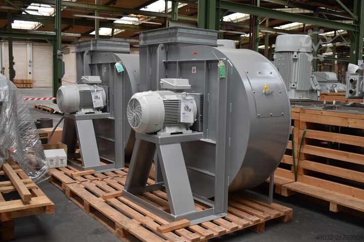 Electric motor KSB XYZ