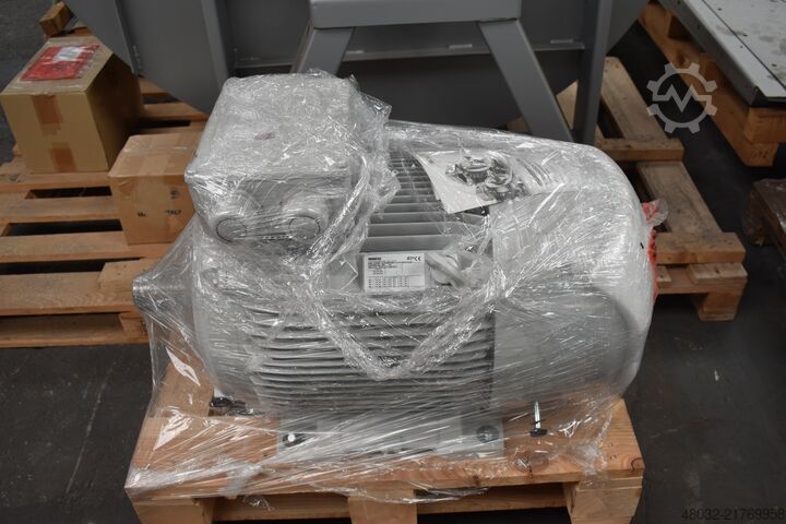 Electric motor KSB XYZ