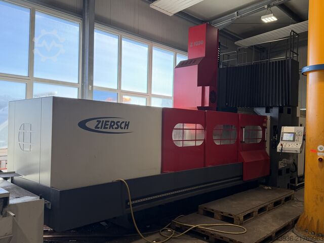 Surface grinder Ziersch - Z1030 Ziersch Z1030