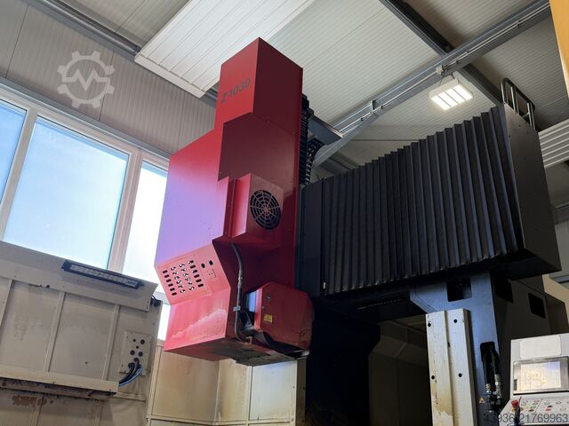 Surface grinder Ziersch - Z1030 Ziersch Z1030