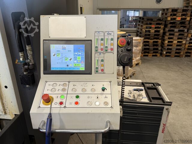 Surface grinder Ziersch - Z1030 Ziersch Z1030