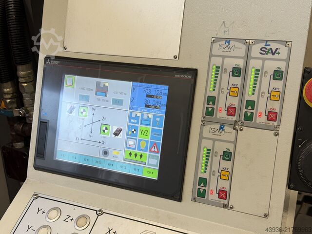 Surface grinder Ziersch - Z1030 Ziersch Z1030