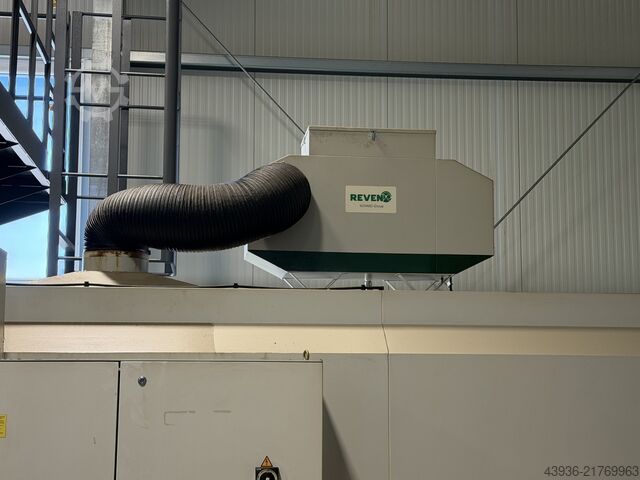 Surface grinder Ziersch - Z1030 Ziersch Z1030