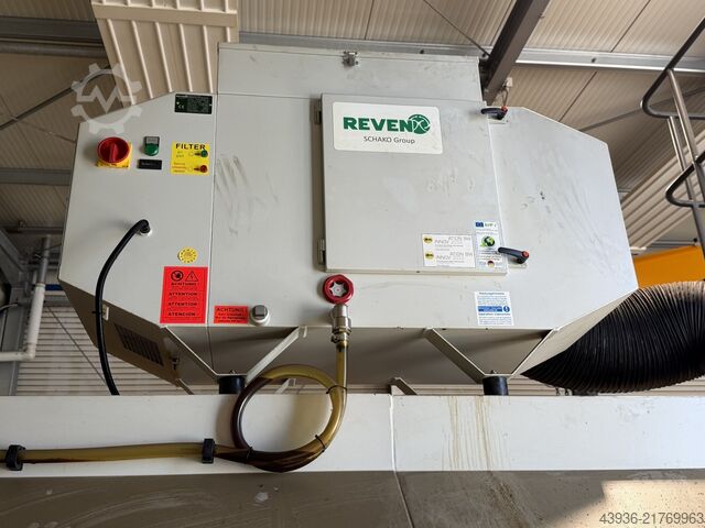 Surface grinder Ziersch - Z1030 Ziersch Z1030