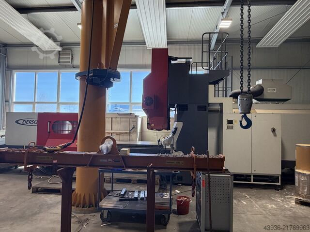 Surface grinder Ziersch - Z1030 Ziersch Z1030