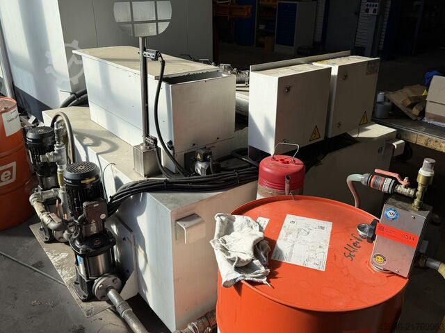 Surface grinder Ziersch - Z1030 Ziersch Z1030