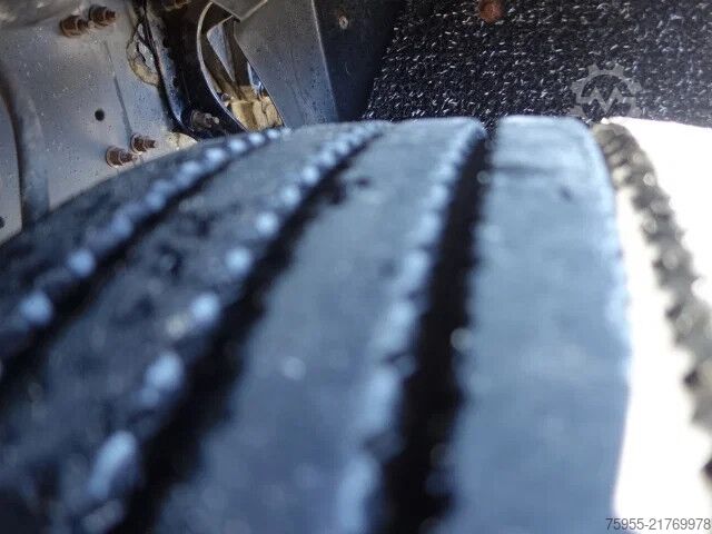 Heavy load Volvo FH 16.550 STEELSPRINGS MANUAL GEARBOX,AIRCO,RET...
