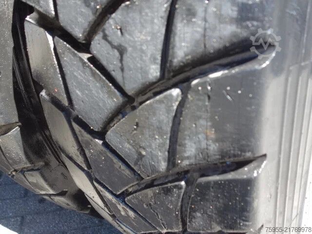 Heavy load Volvo FH 16.550 STEELSPRINGS MANUAL GEARBOX,AIRCO,RET...