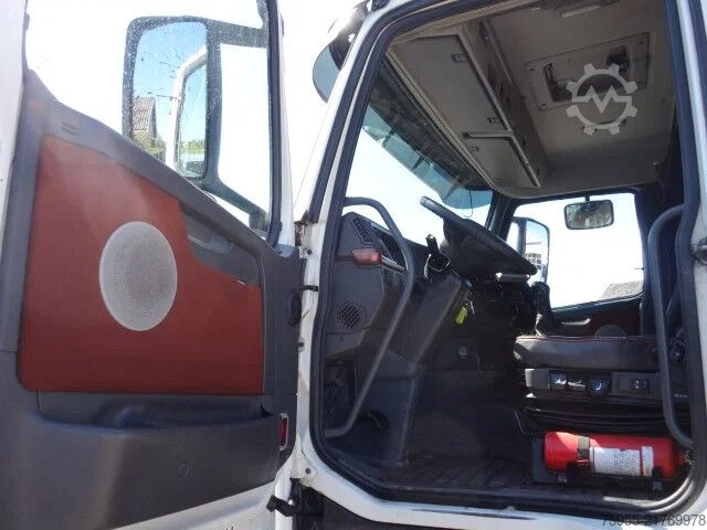 Heavy load Volvo FH 16.550 STEELSPRINGS MANUAL GEARBOX,AIRCO,RET...