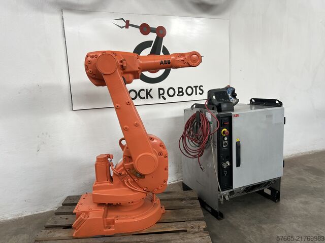 Industrial robot ABB IRB 1600-6/1.45 IRC5