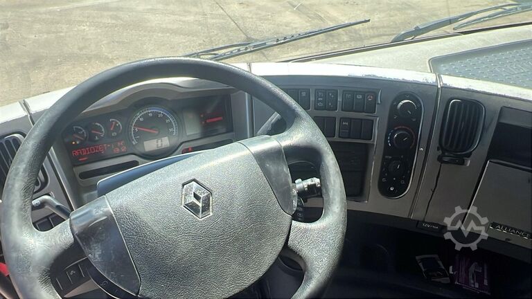 Standard tractor Renault Premium 460 DXI (GOOD CONDITION / BONNE ETAT)