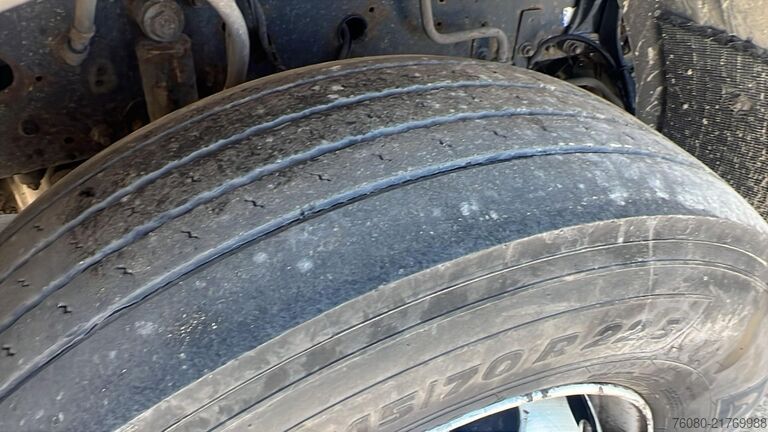 Standard tractor Renault Premium 460 DXI (GOOD CONDITION / BONNE ETAT)