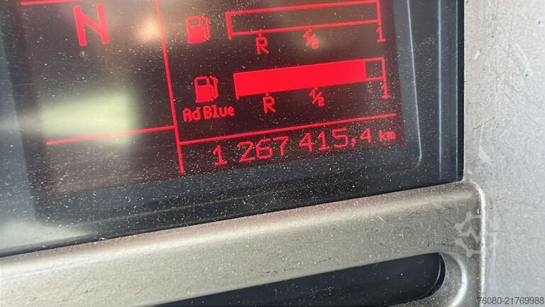 Standard tractor Renault Premium 460 DXI (GOOD CONDITION / BONNE ETAT)