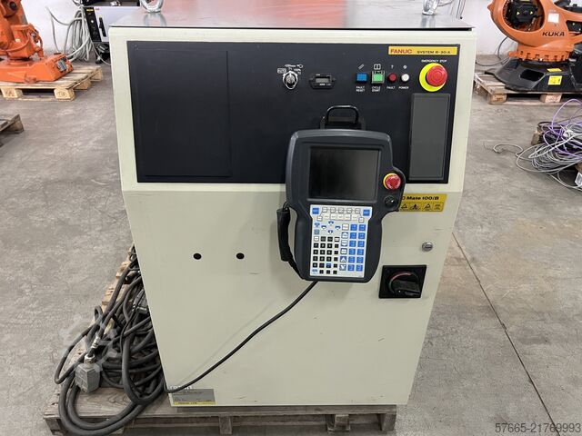 Industrial robot FANUC ARCMATE 100iB R30iA