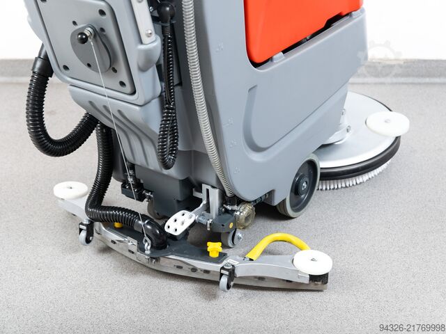 Hako Scrubmaster B45 TB510 NEW BATTERIES Hako Srcubmaster B45 TB510 - 2018y - 275h