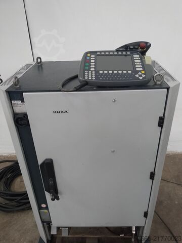 Industrial robot KUKA KR16-2 KRC2 ED05
