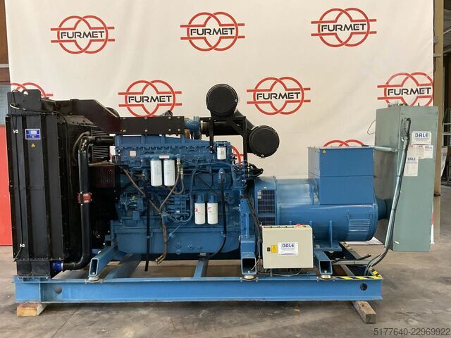 Generator set Cummins QSK23