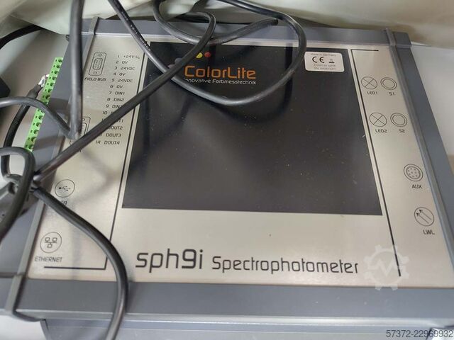 Spektralphotometer ColorLite sph91