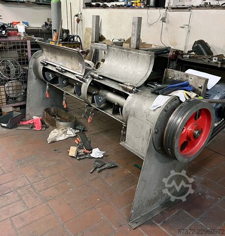 Continuous Mixer Diam 250