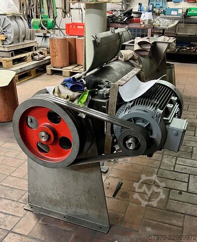 Continuous Mixer Diam 250