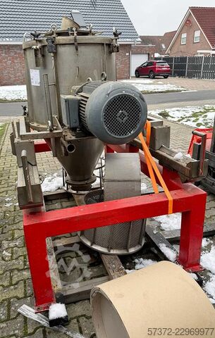 Grating Mill INDUR/ HEW 