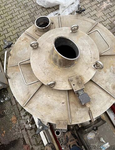 Grating Mill INDUR/ HEW 