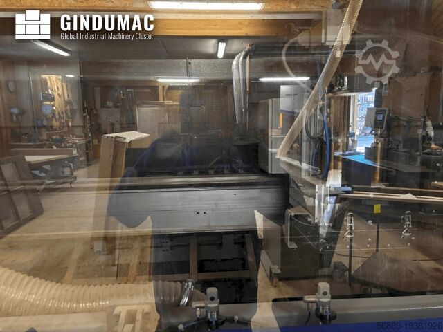 CNC Wood Machining Centre FORMAT4 Creator 950