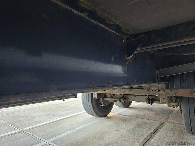 Schiebeplanen KRONE N/A