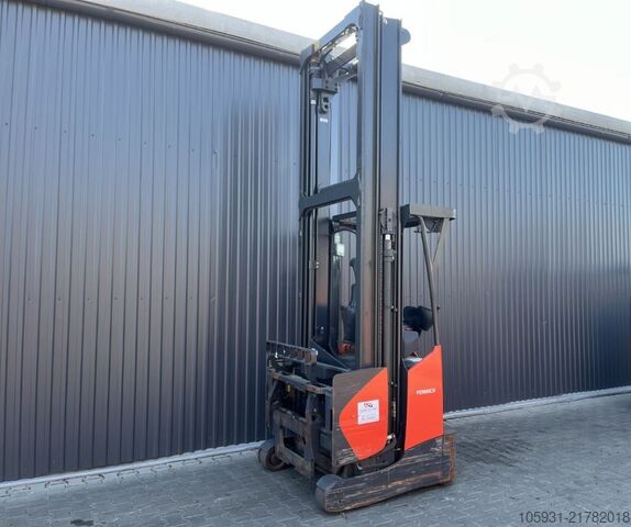 Reach Truck Linde R14X-03
