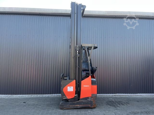 Reach Truck Linde R14X-03