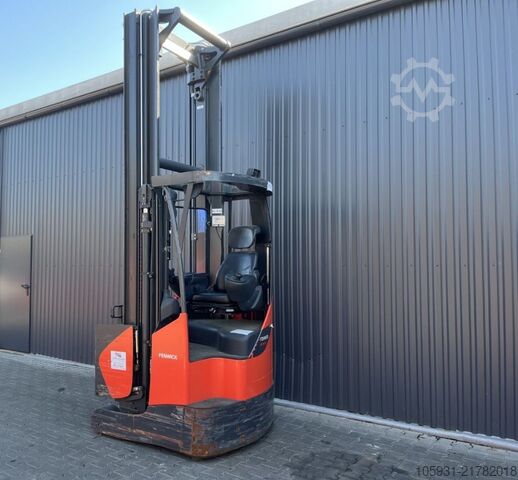 Reach Truck Linde R14X-03